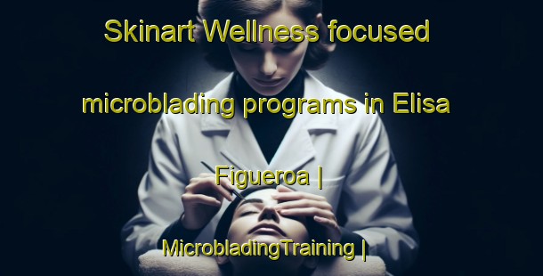 Skinart Wellness-focused microblading programs in Elisa Figueroa | MicrobladingTraining | MicrobladingClasses | SkinartTraining-Mexico